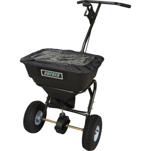 Broadcast Spreader with Stainless Steel Hardware