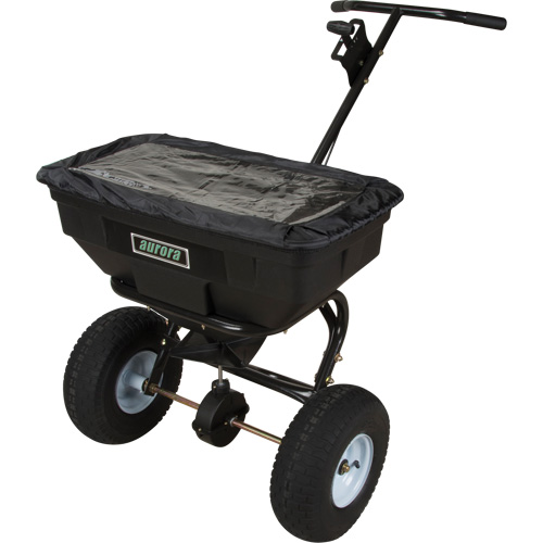 Broadcast Spreader with Stainless Steel Hardware