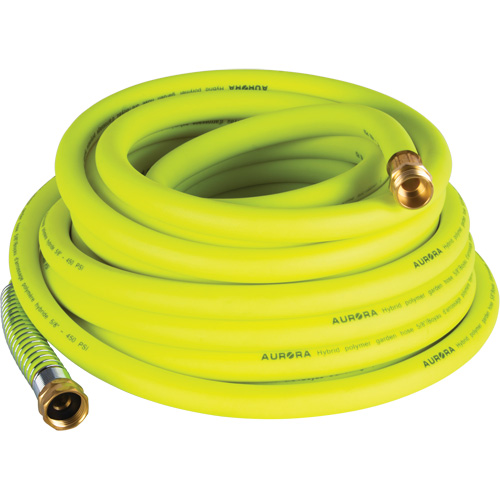 Hybrid Garden Hose, Copolymer, 5/8" dia. x 50'