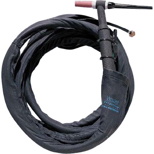 PYTHONrap™ Cable Cover, 22' L, Nylon