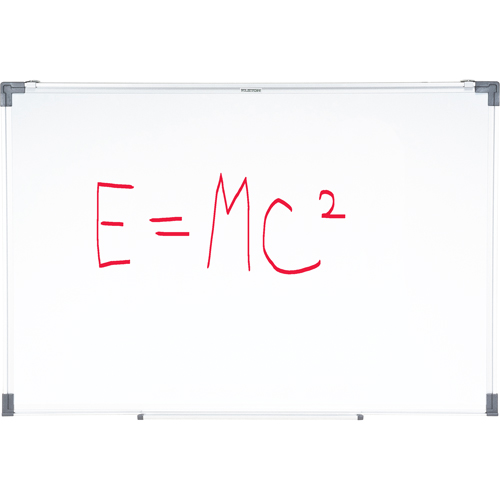 White Board, Non-Magnetic, 24" W x 18" H