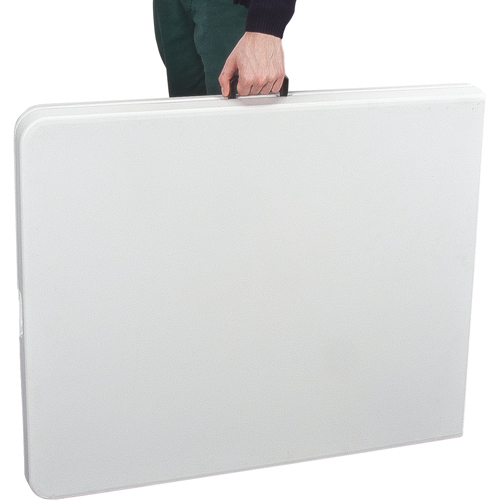 Fold-in-Half Table