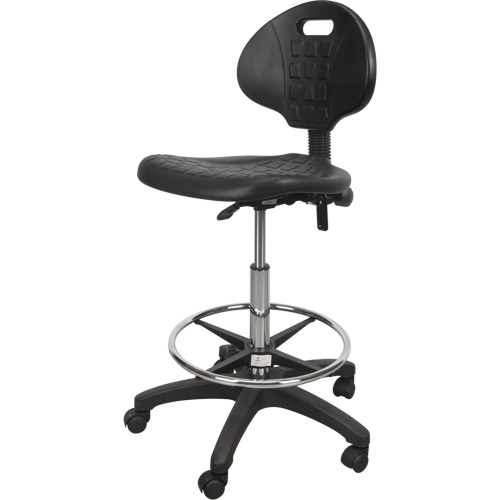Heavy-Duty Ergonomic Stool