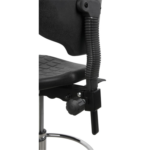 Heavy-Duty Ergonomic Stool