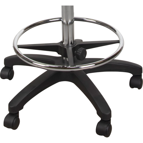 Heavy-Duty Ergonomic Stool