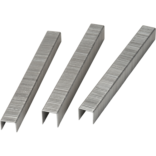 Staples, 0.3125 Gauge, 3/8" Wide Crown, 8 mm Long