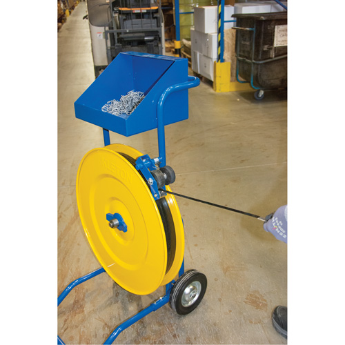 Strapping Dispenser