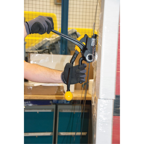 Manual Sealless Steel Strapping Tool