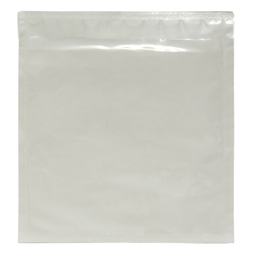 Blank Packing List Envelope, 4-1/2" L x 5-1/2" W, Backloading Style