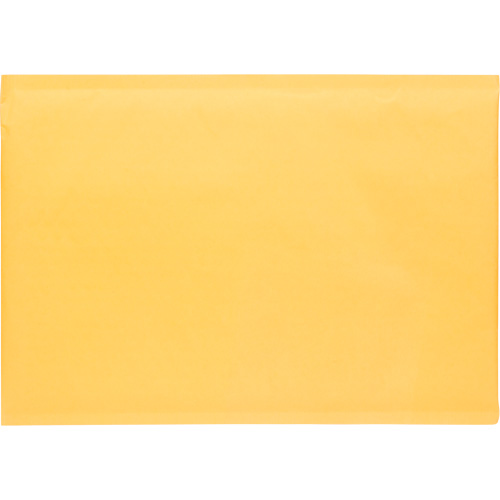 Bubble Shipping Mailer, Kraft, 9-1/2" W x 14-1/2" L
