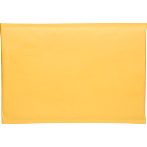 Bubble Shipping Mailer, Kraft, 10-1/2" W x 16" L