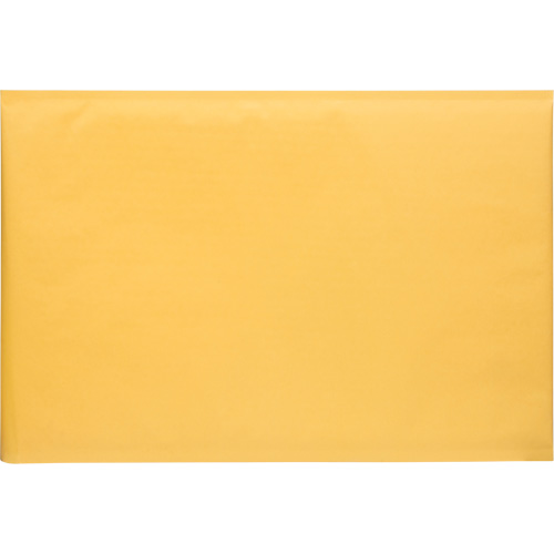 Bubble Shipping Mailer, Kraft, 12-1/2" W x 19" L