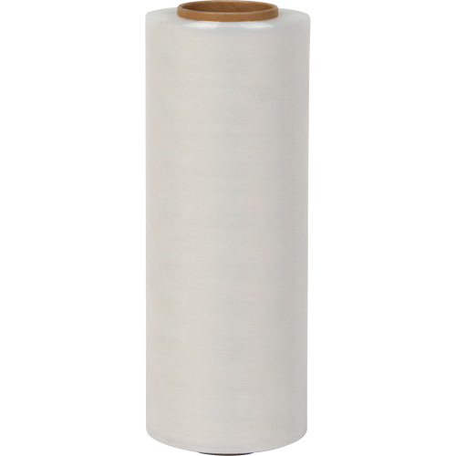 Stretch Wrap, Cast, 80 Gauge (20 micrometers), 14" x 1500'