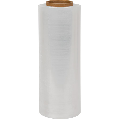 Stretch Wrap, Cast, 65 Gauge (16.25 micrometers), 13" x 1500'