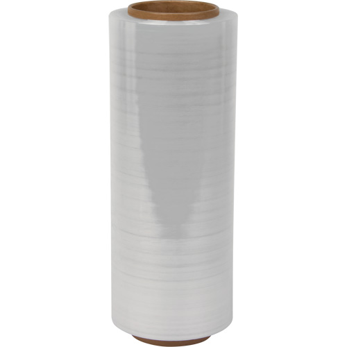 Stretch Wrap, Cast, 50 Gauge (13 micrometers), 12" x 1500'