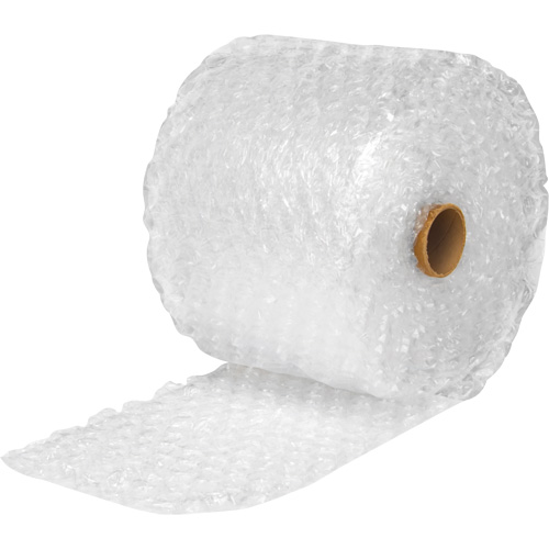 Bubble Roll, 250' x 48", Bubble Size 1/2"