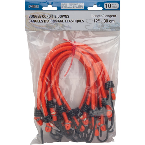Bungee Cord Tie Downs