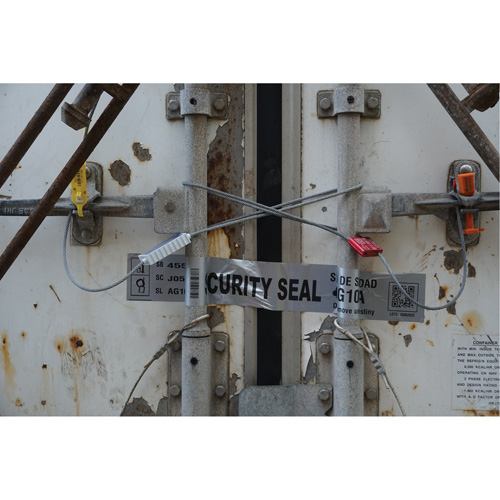 High Security Security Seal