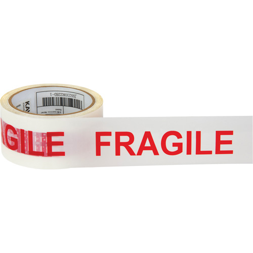 "Fragile" Box Sealing Tape