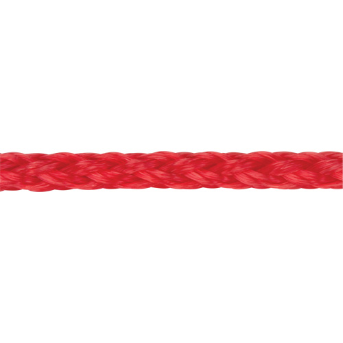 Braided Red Rope