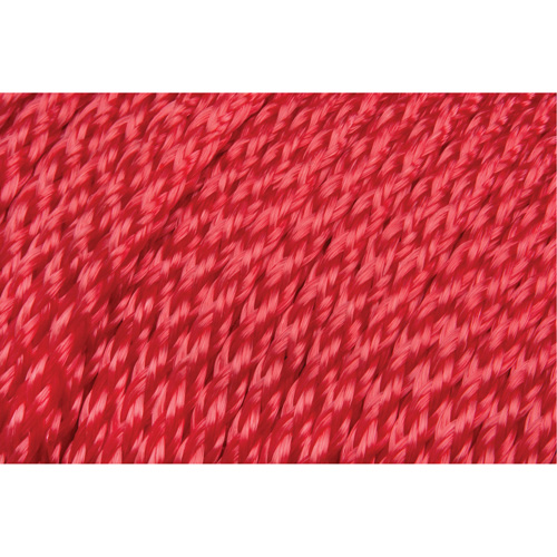 Braided Red Rope