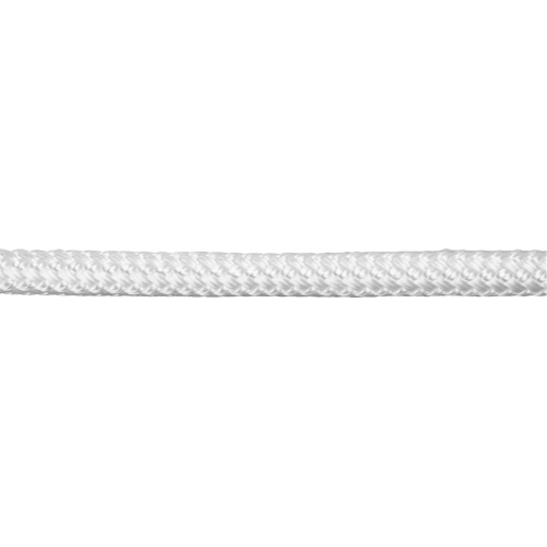 Braided White Rope