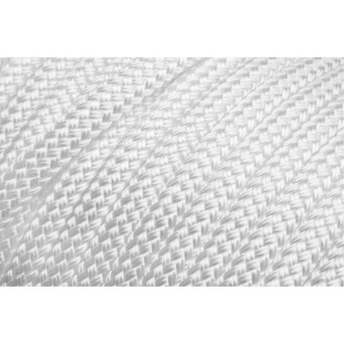 Braided White Rope