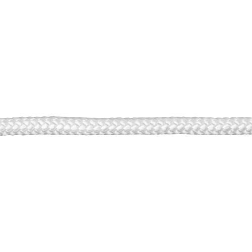 Braided White Rope