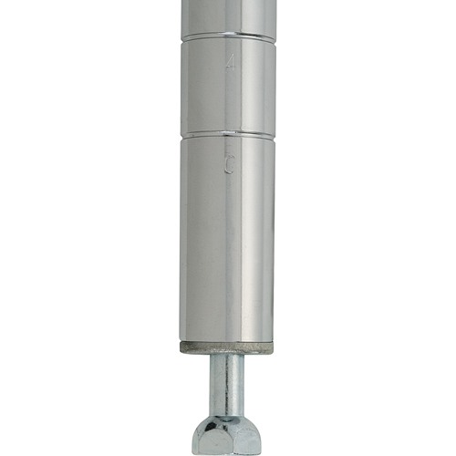 Levelling Feet for Chromate Wire Shelving