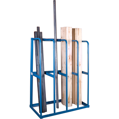 Bar Storage Racks - Vertical Bar Racks