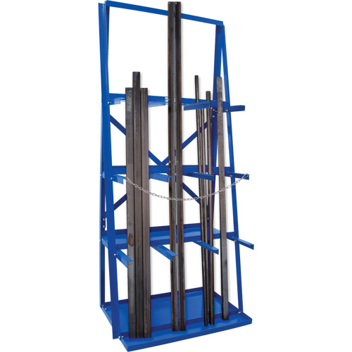 Bar Storage Rack