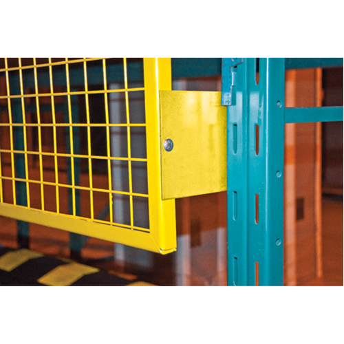Pallet Back Rack Guards