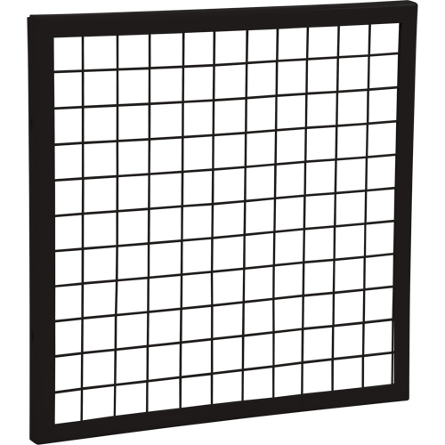 Wire Mesh Frame, 2' H x 2' W