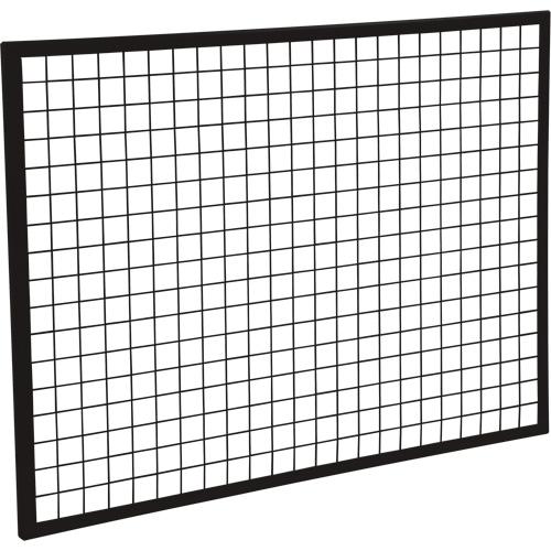 Wire Mesh Frame, 4' H x 3' W
