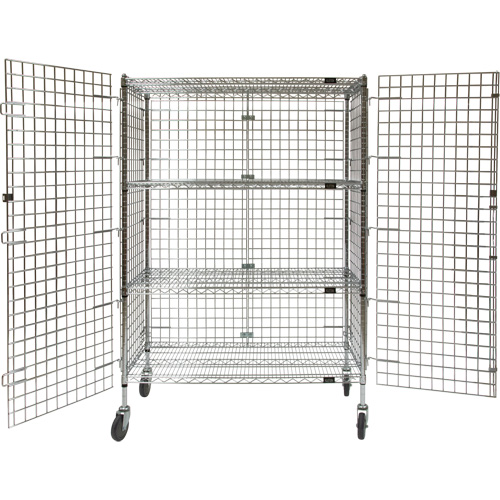 Security Cart