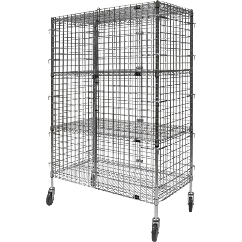 Security Cart
