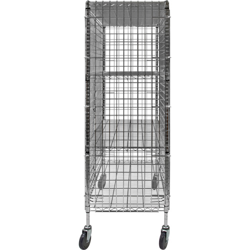 Security Cart