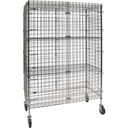 Security Cart