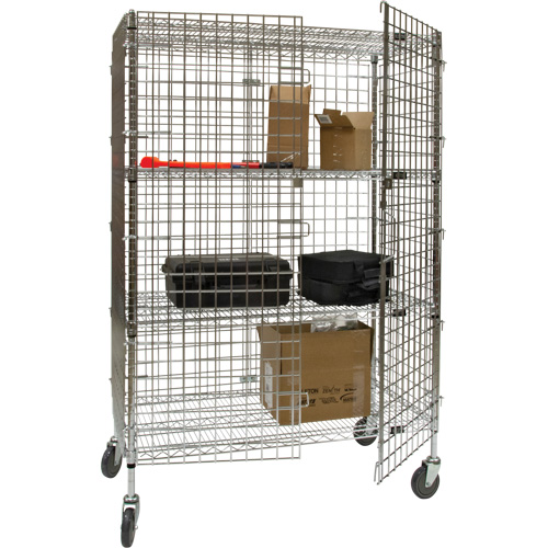 Security Cart