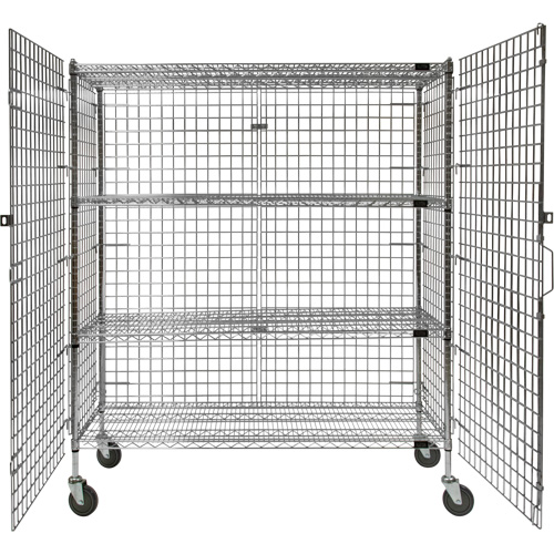 Security Cart