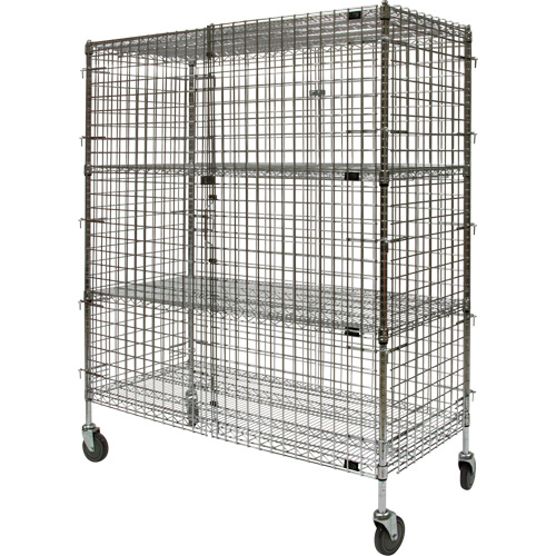 Security Cart