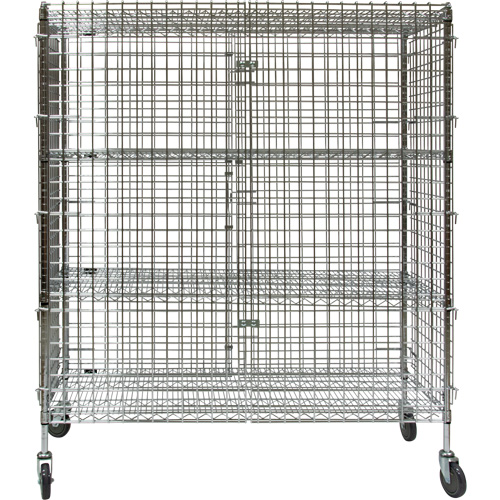 Security Cart