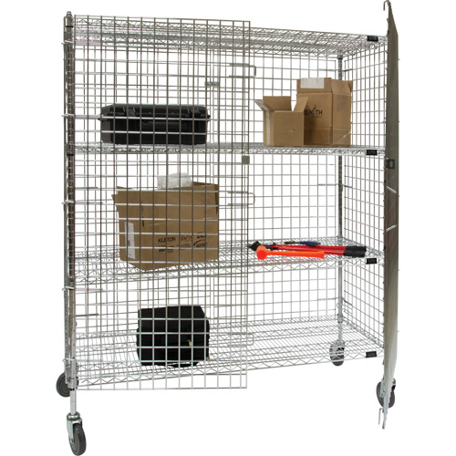 Security Cart