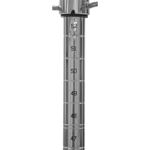 Heavy-Duty Chromate Wire Shelving