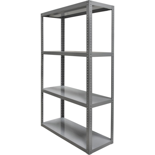 Heavy-Duty Shelving