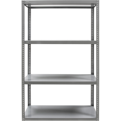 Heavy-Duty Shelving