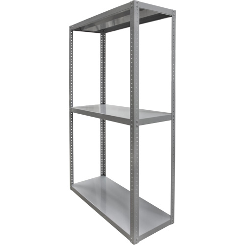Heavy-Duty Shelving