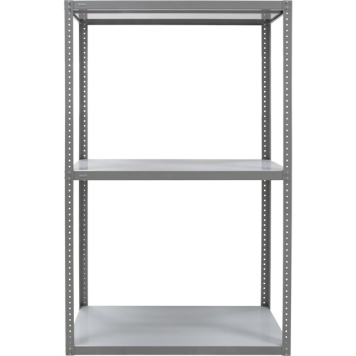 Heavy-Duty Shelving
