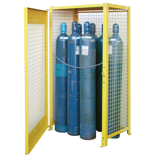 Gas Cylinder Cabinets