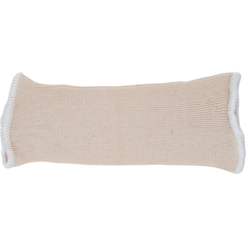 Sleeves, 8", Cotton, Beige